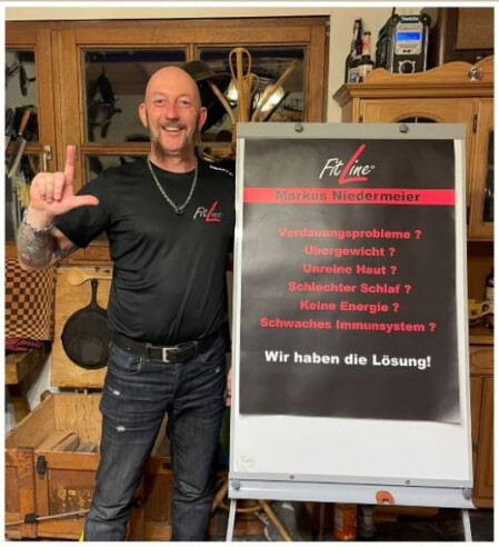 Markus Niedermeier Selbstständiger Vertriebspartner